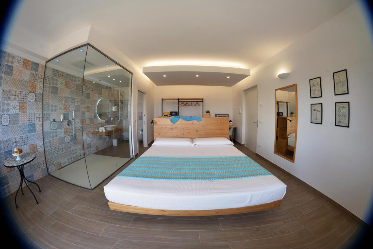 Dimora Effe - Eco B&B Termoli Eksteriør billede