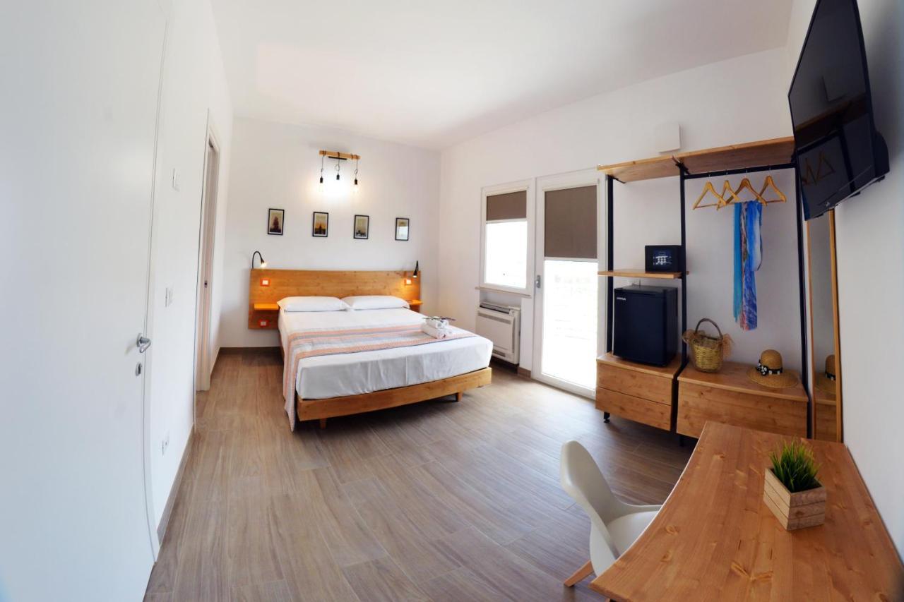 Dimora Effe - Eco B&B Termoli Eksteriør billede