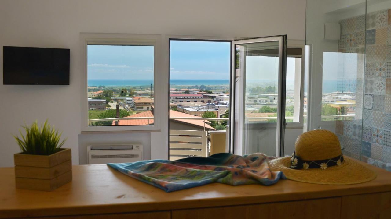 Dimora Effe - Eco B&B Termoli Eksteriør billede