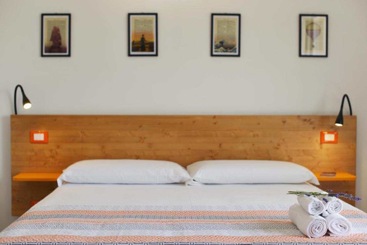 Dimora Effe - Eco B&B Termoli Eksteriør billede