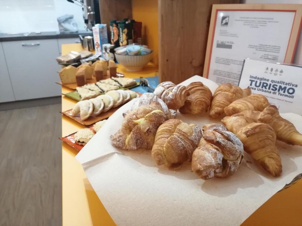 Dimora Effe - Eco B&B Termoli Eksteriør billede