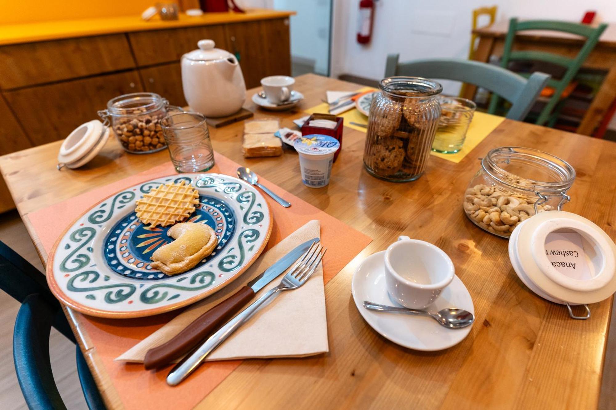 Dimora Effe - Eco B&B Termoli Eksteriør billede