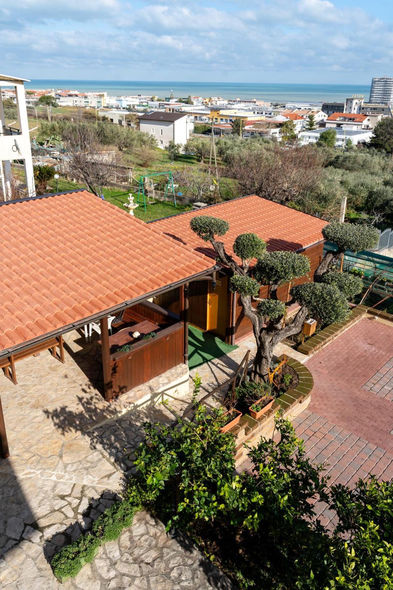 Dimora Effe - Eco B&B Termoli Eksteriør billede