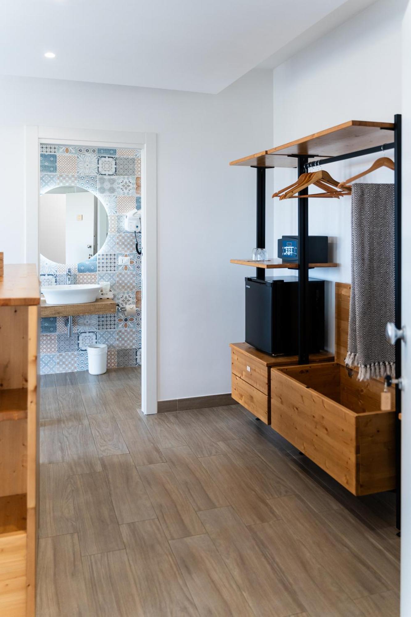 Dimora Effe - Eco B&B Termoli Eksteriør billede
