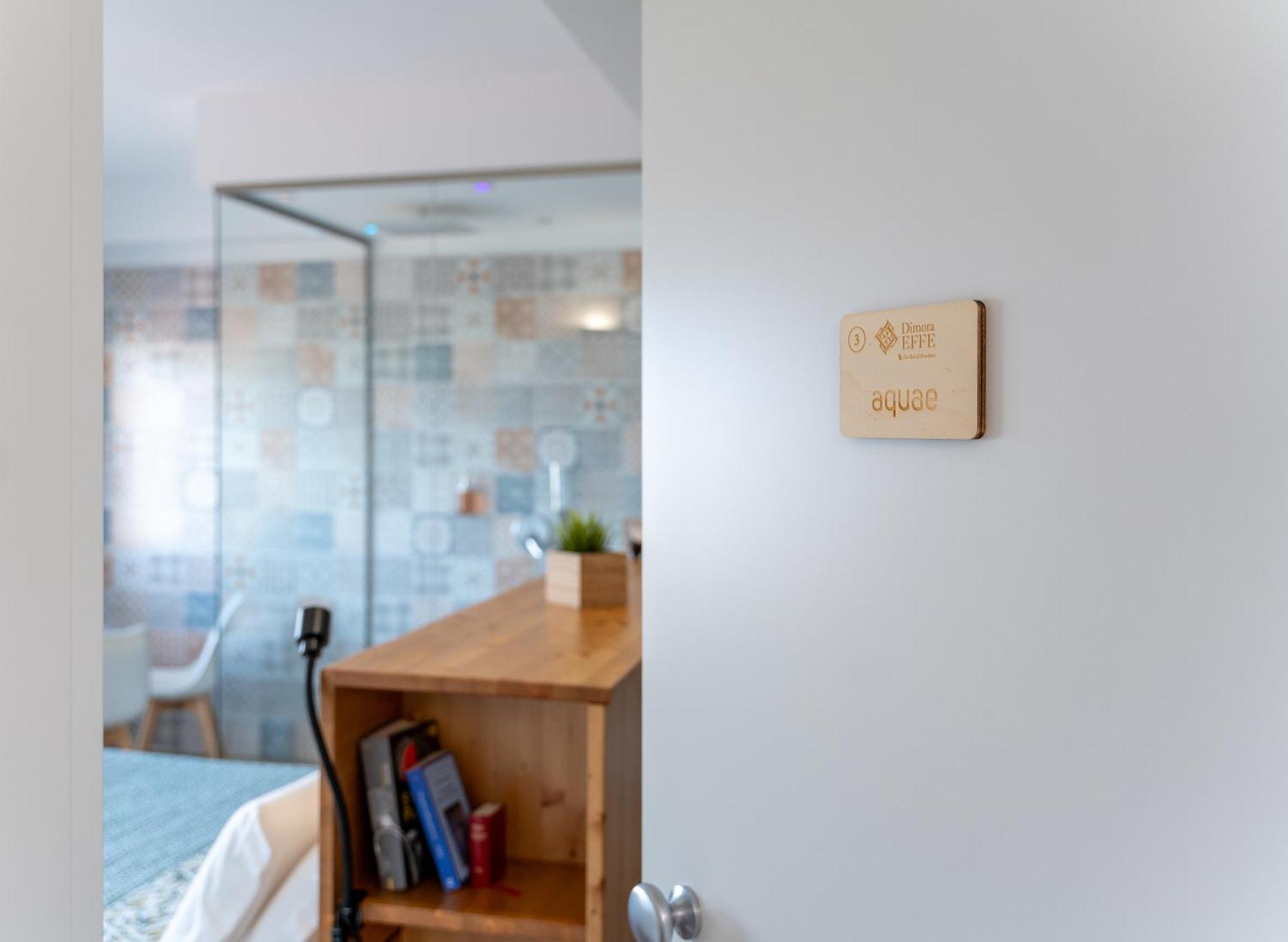 Dimora Effe - Eco B&B Termoli Eksteriør billede