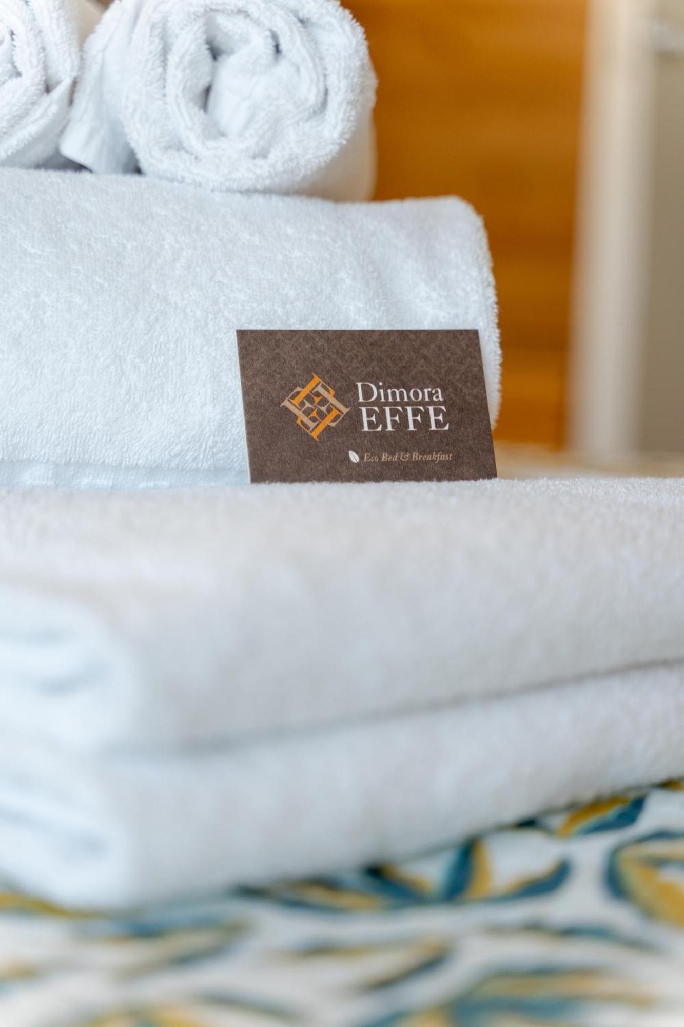 Dimora Effe - Eco B&B Termoli Eksteriør billede