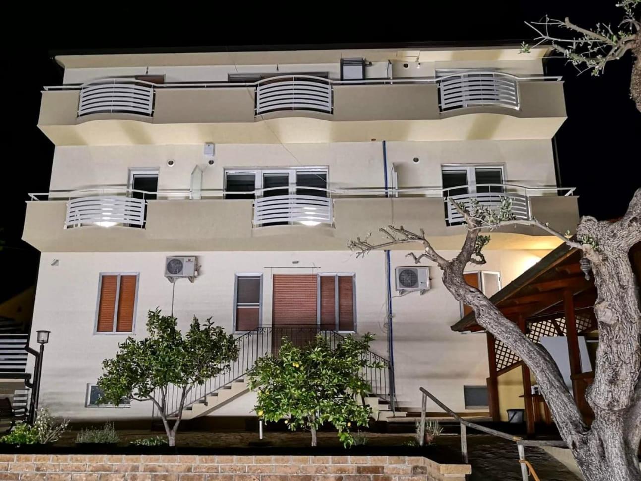 Dimora Effe - Eco B&B Termoli Eksteriør billede