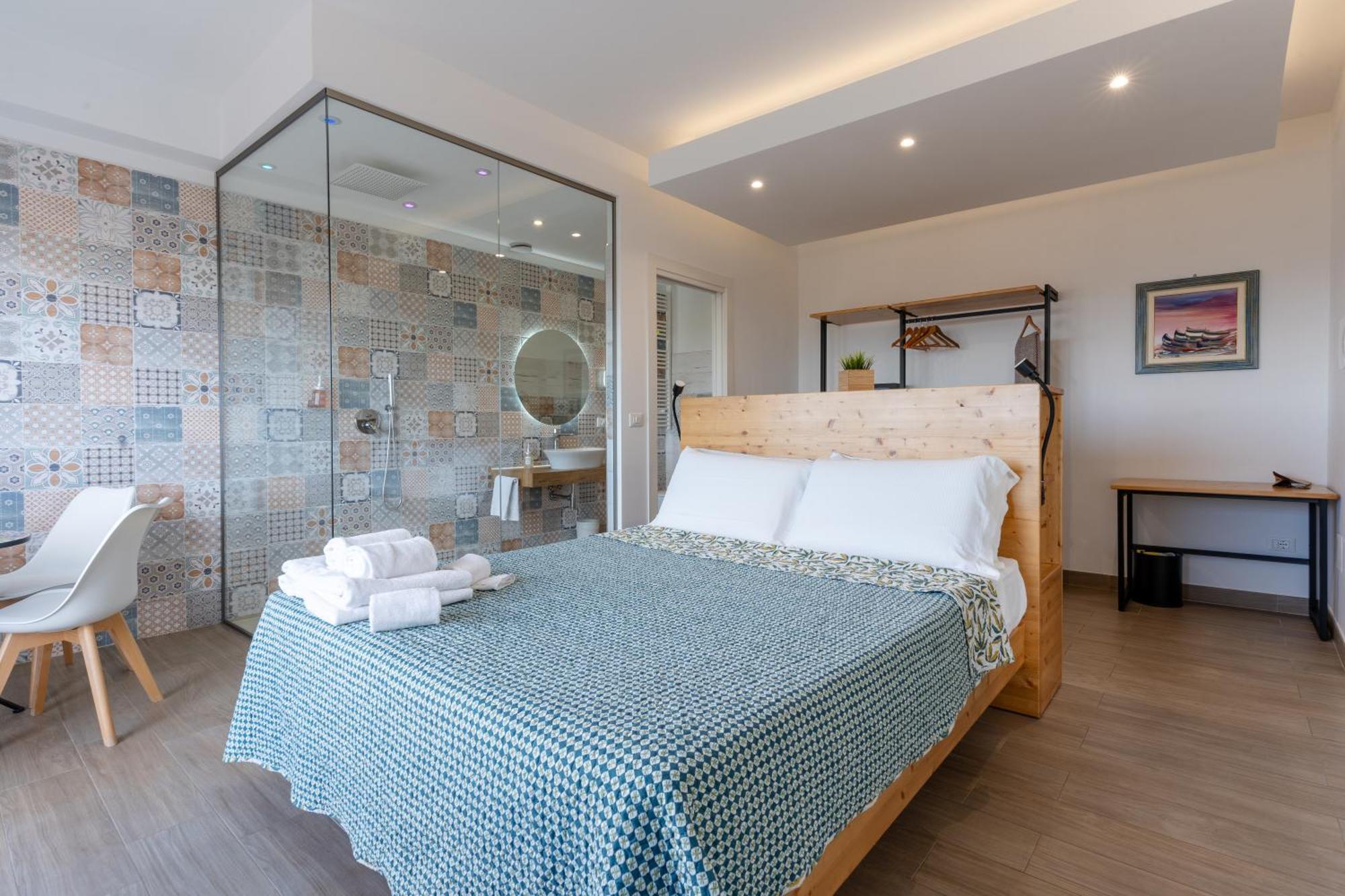 Dimora Effe - Eco B&B Termoli Eksteriør billede