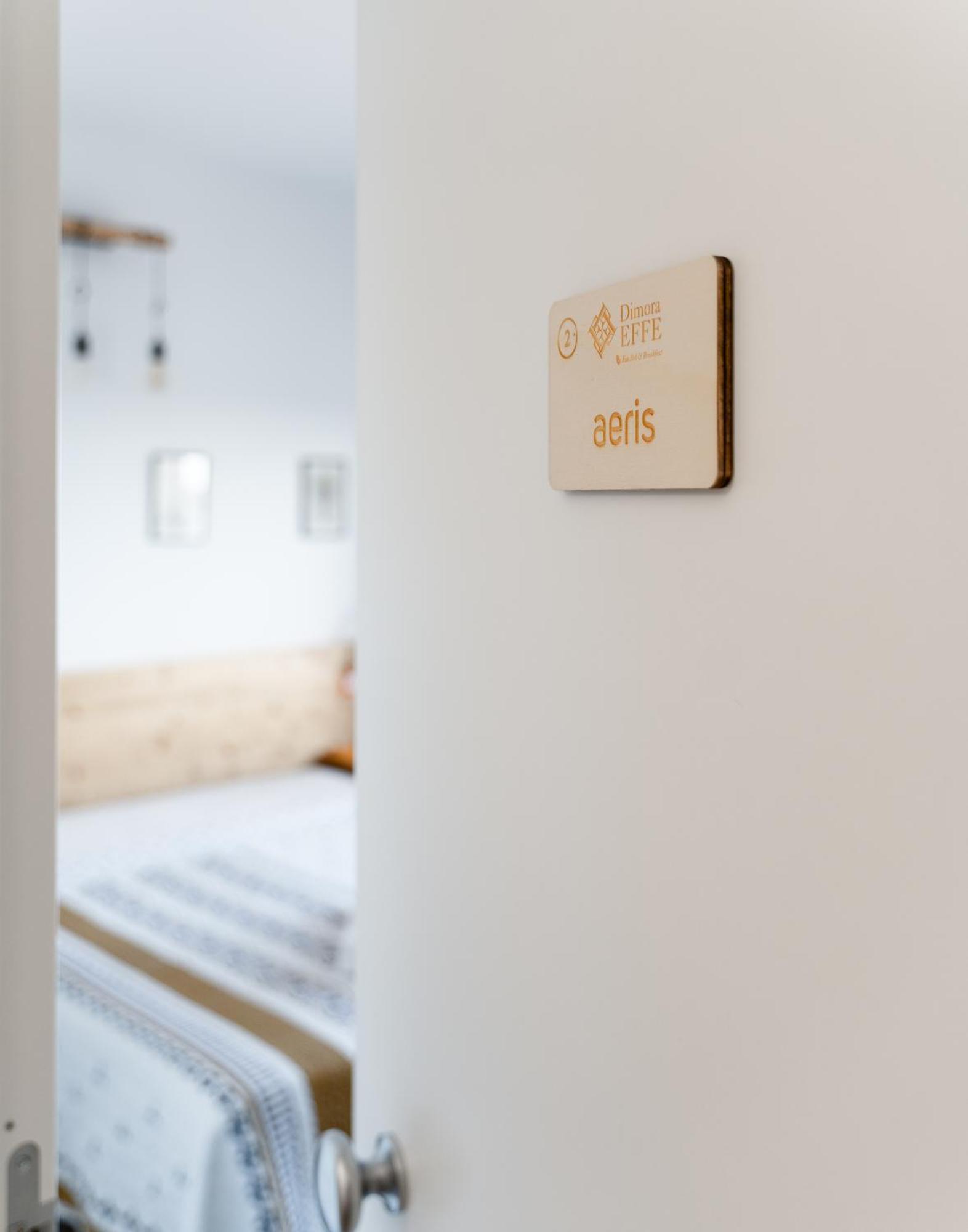 Dimora Effe - Eco B&B Termoli Eksteriør billede