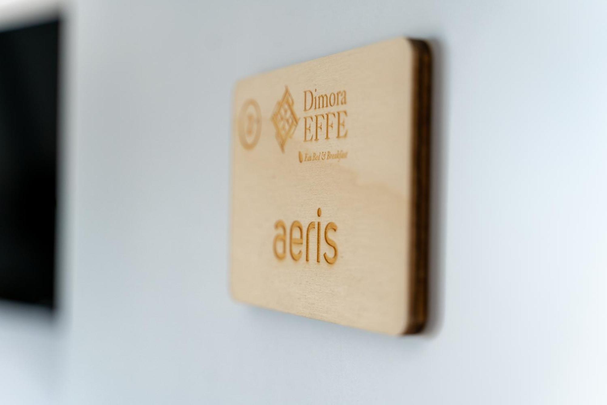 Dimora Effe - Eco B&B Termoli Eksteriør billede