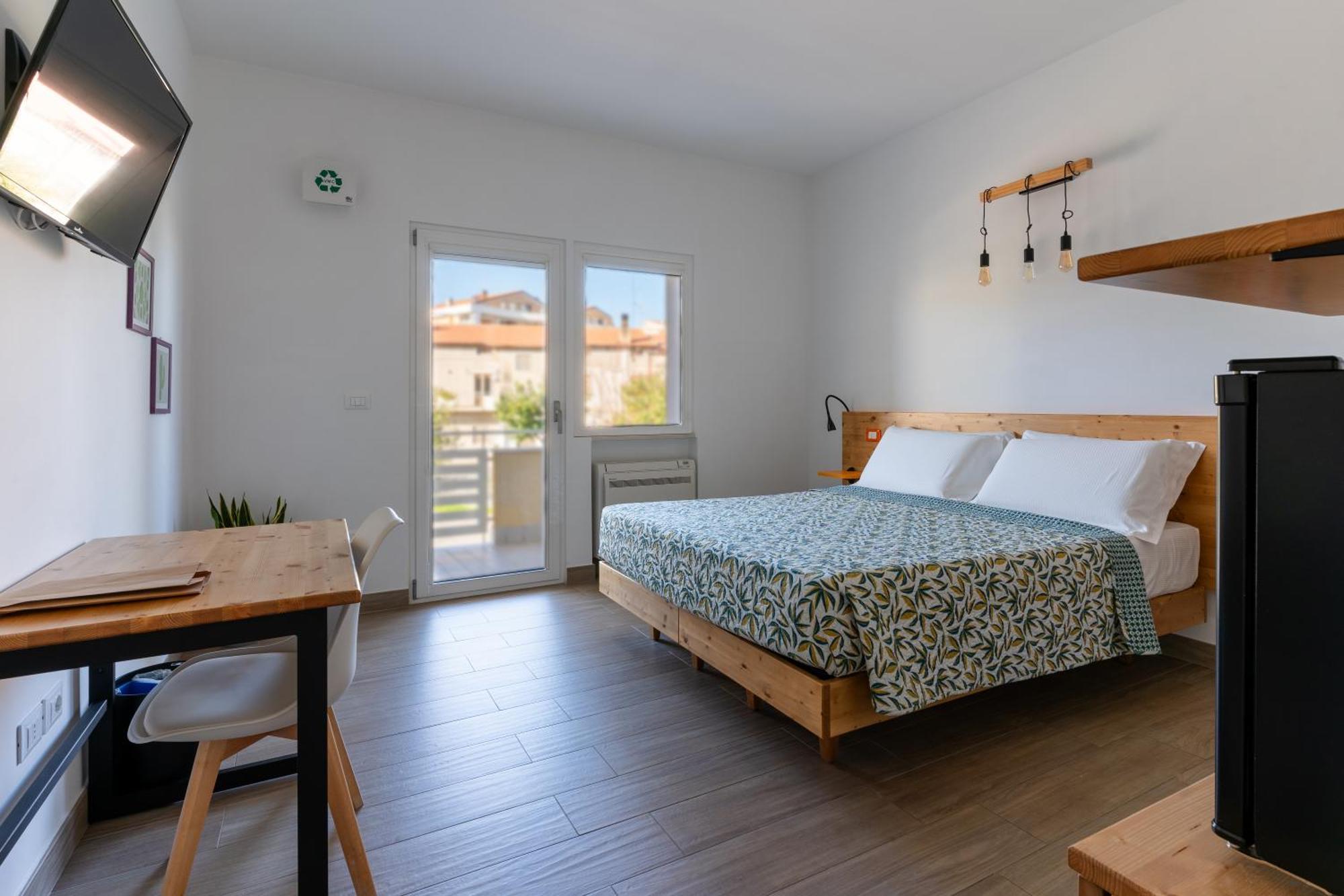Dimora Effe - Eco B&B Termoli Eksteriør billede