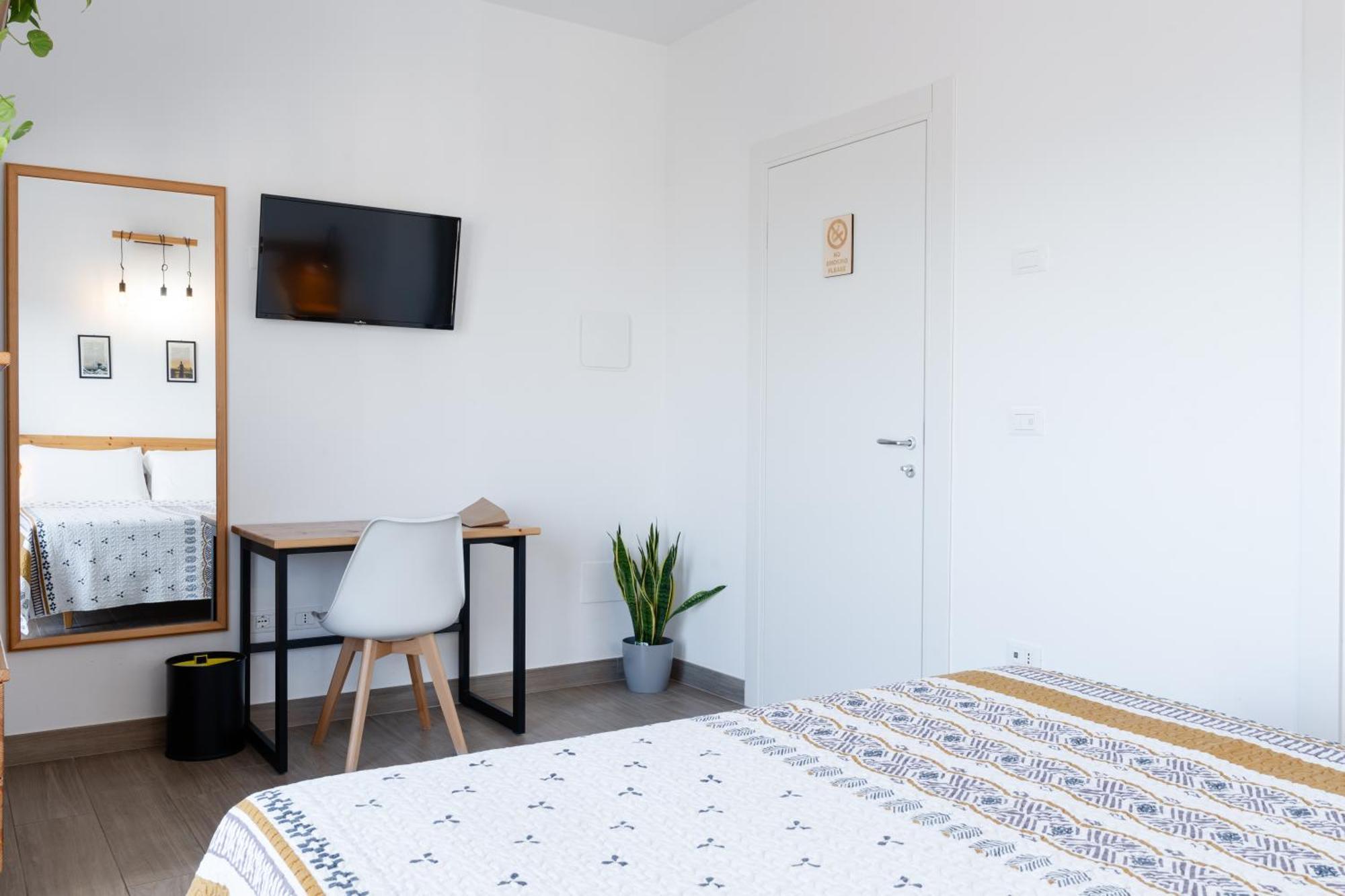 Dimora Effe - Eco B&B Termoli Eksteriør billede