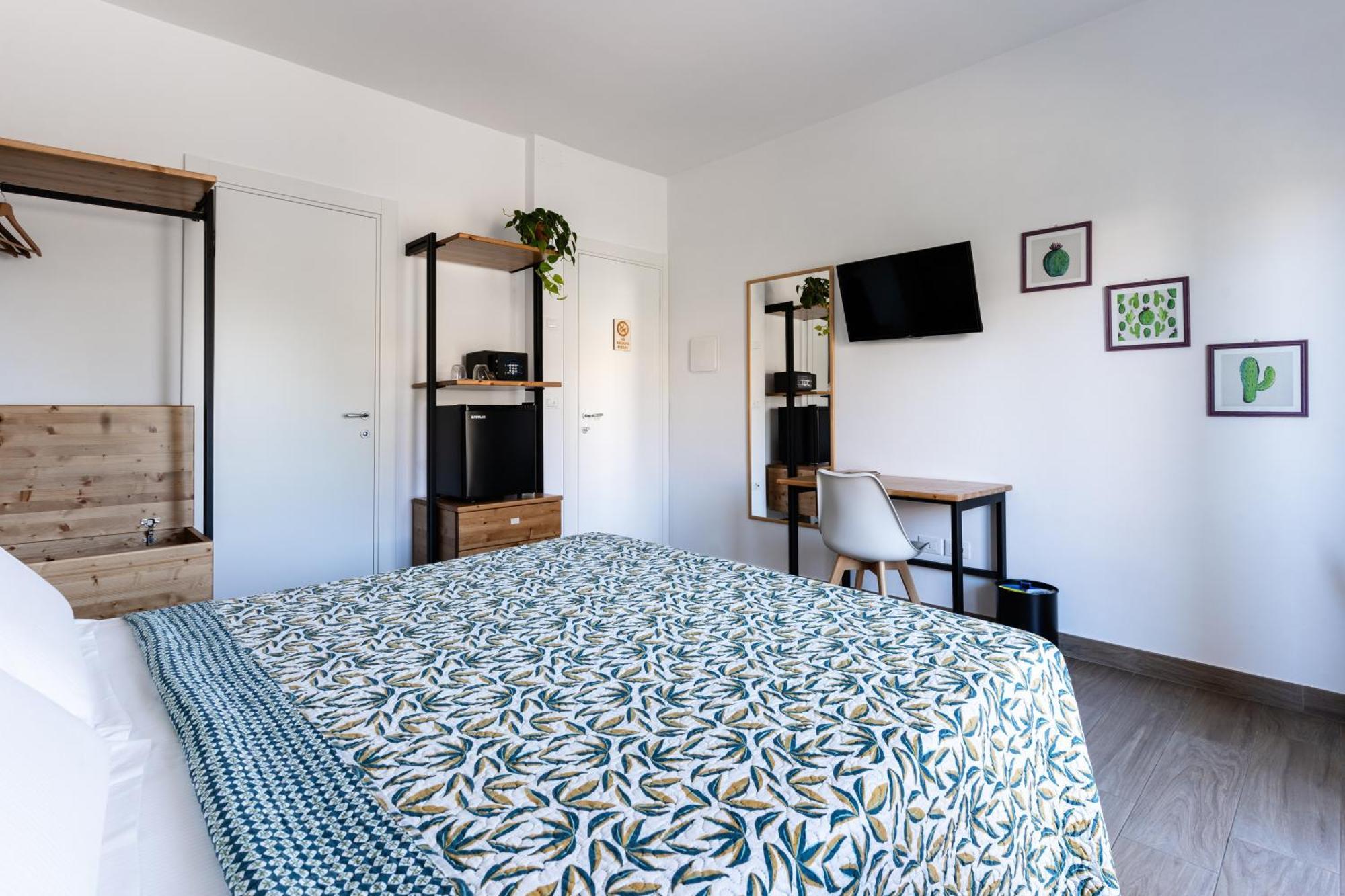 Dimora Effe - Eco B&B Termoli Eksteriør billede