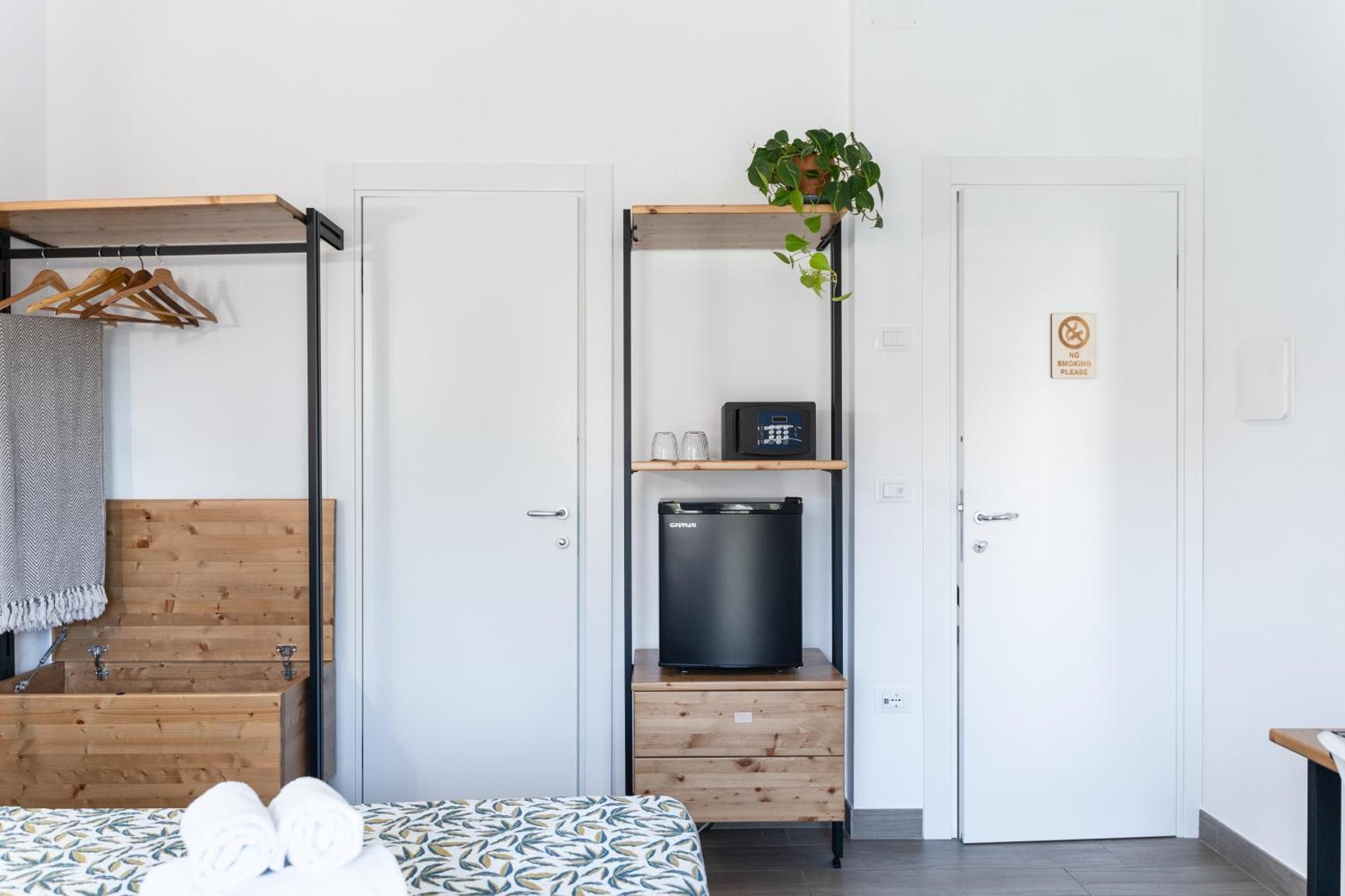 Dimora Effe - Eco B&B Termoli Eksteriør billede