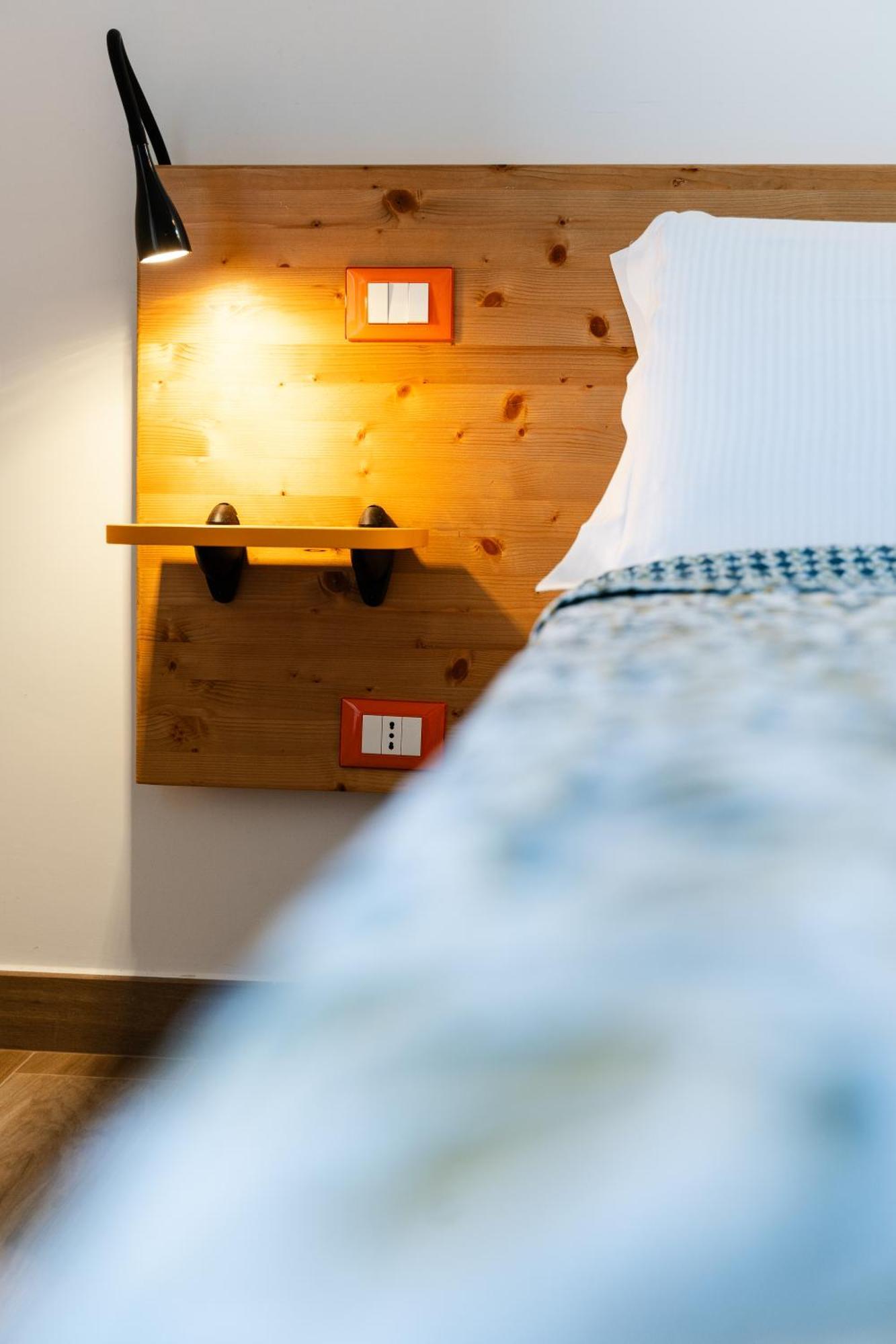 Dimora Effe - Eco B&B Termoli Eksteriør billede