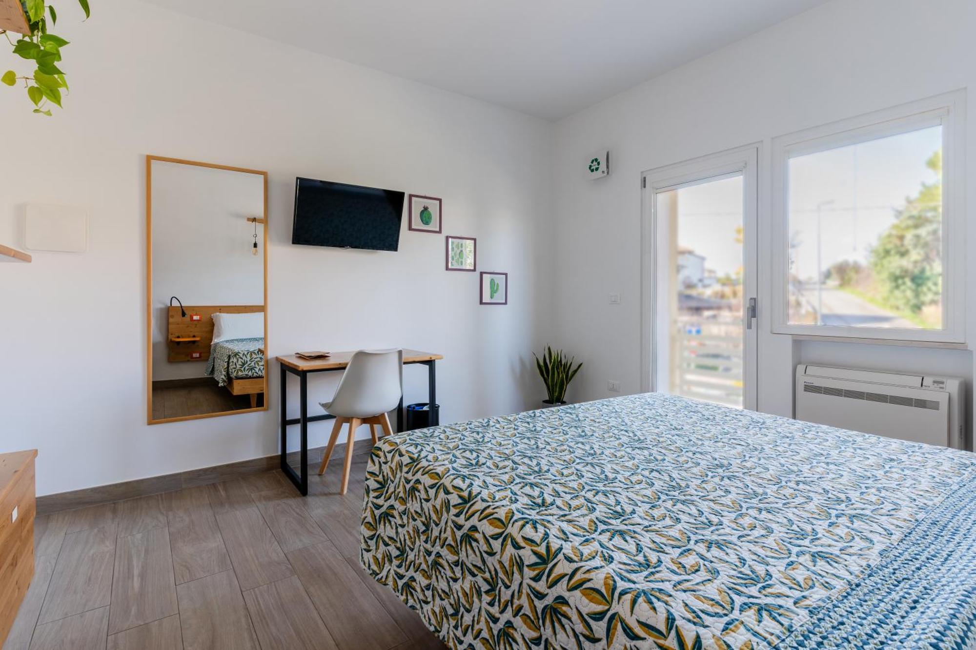 Dimora Effe - Eco B&B Termoli Eksteriør billede