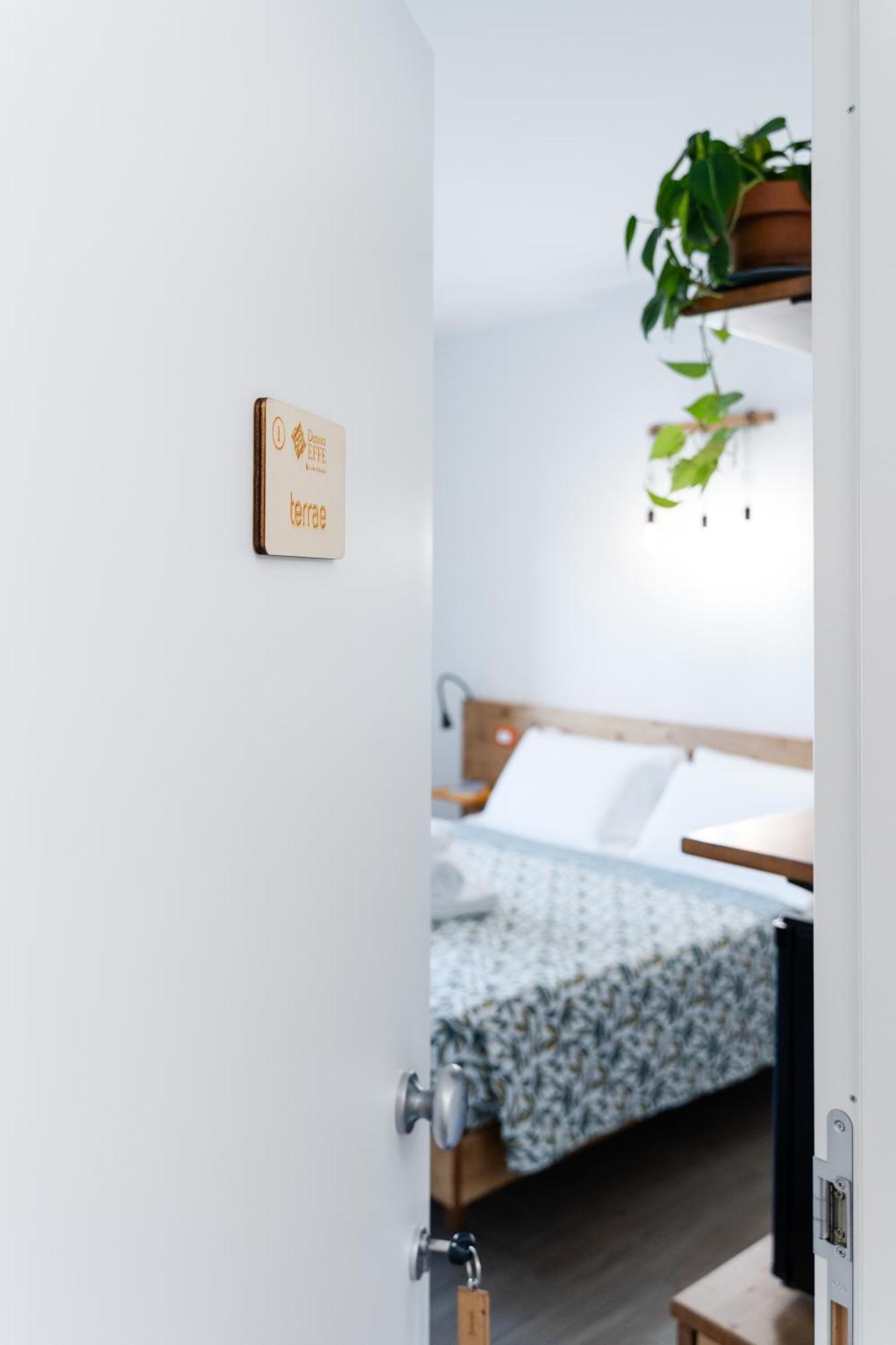 Dimora Effe - Eco B&B Termoli Eksteriør billede