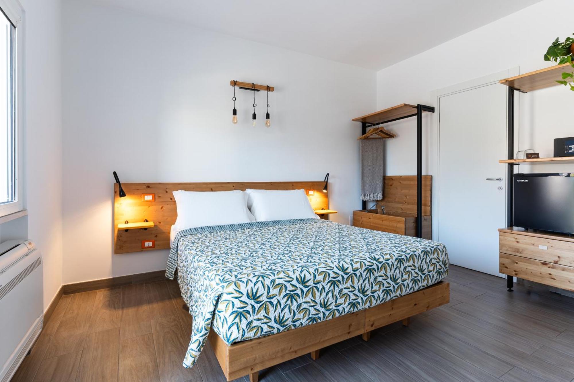 Dimora Effe - Eco B&B Termoli Eksteriør billede