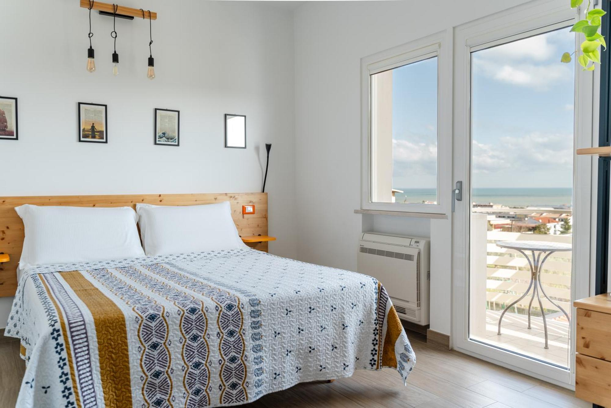 Dimora Effe - Eco B&B Termoli Eksteriør billede