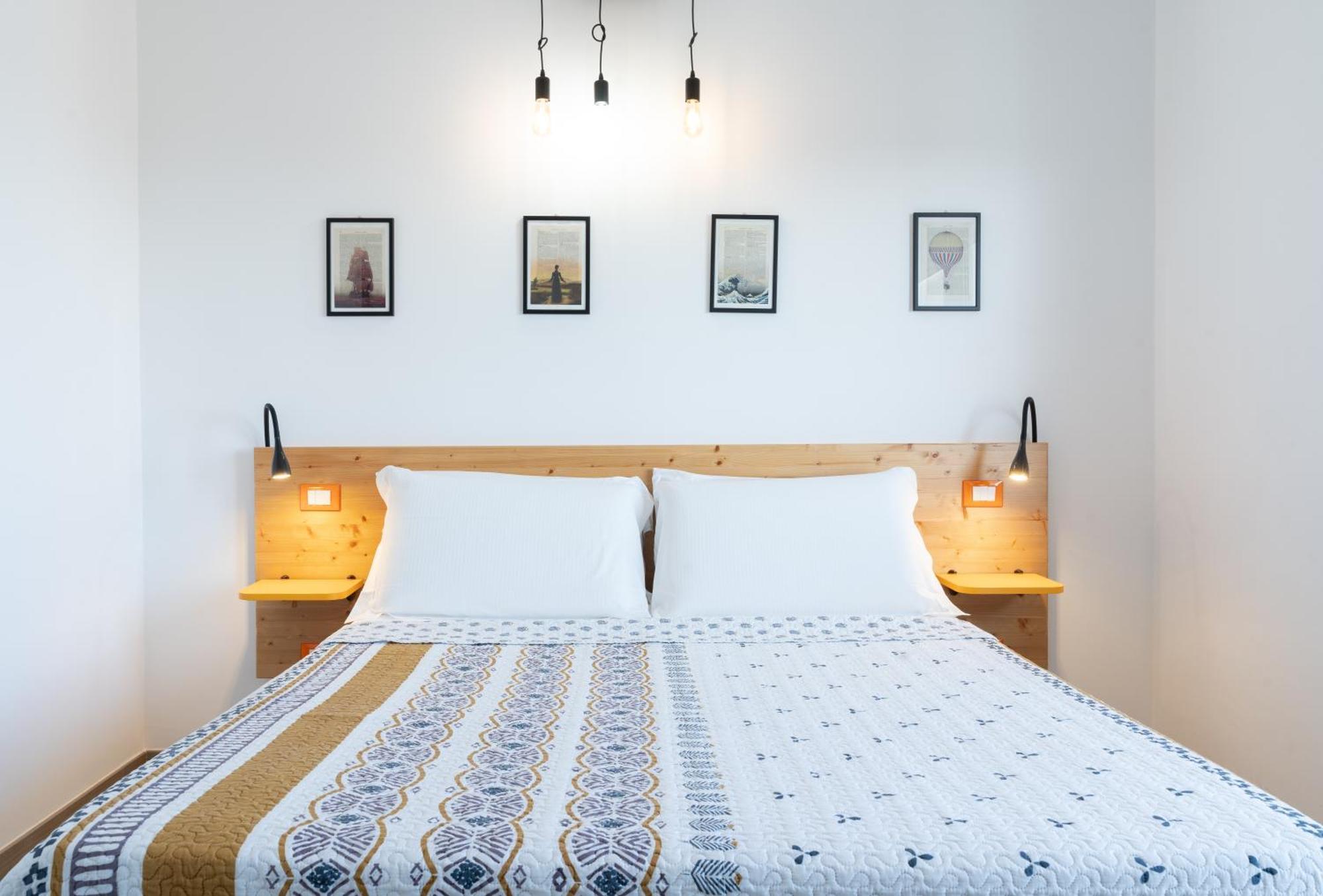 Dimora Effe - Eco B&B Termoli Eksteriør billede