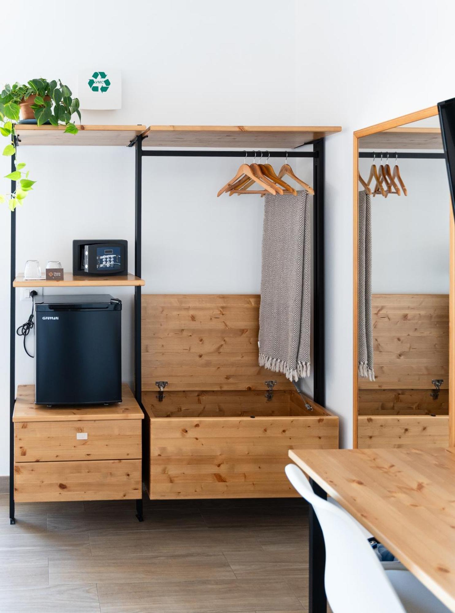 Dimora Effe - Eco B&B Termoli Eksteriør billede